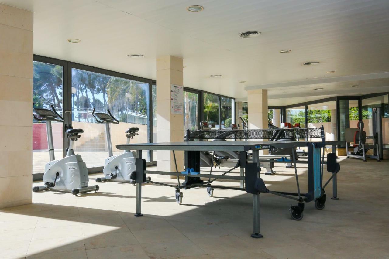 Galera Planet Costa Dorada Villa Cambrils Dış mekan fotoğraf