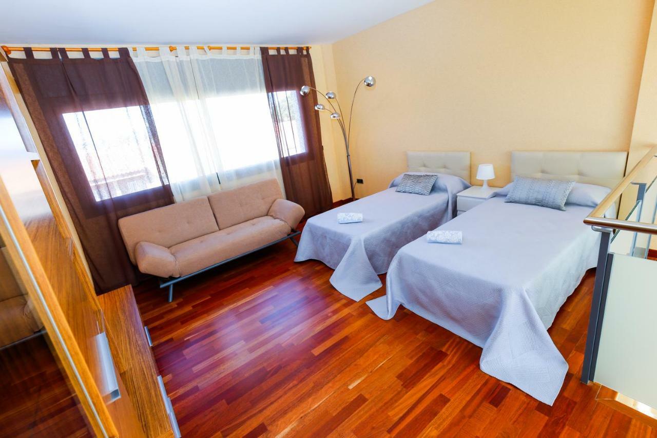Galera Planet Costa Dorada Villa Cambrils Dış mekan fotoğraf
