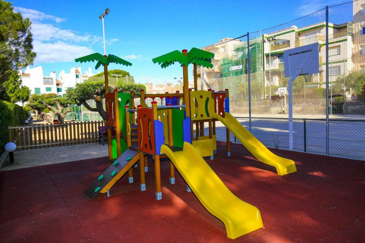 Galera Planet Costa Dorada Villa Cambrils Dış mekan fotoğraf