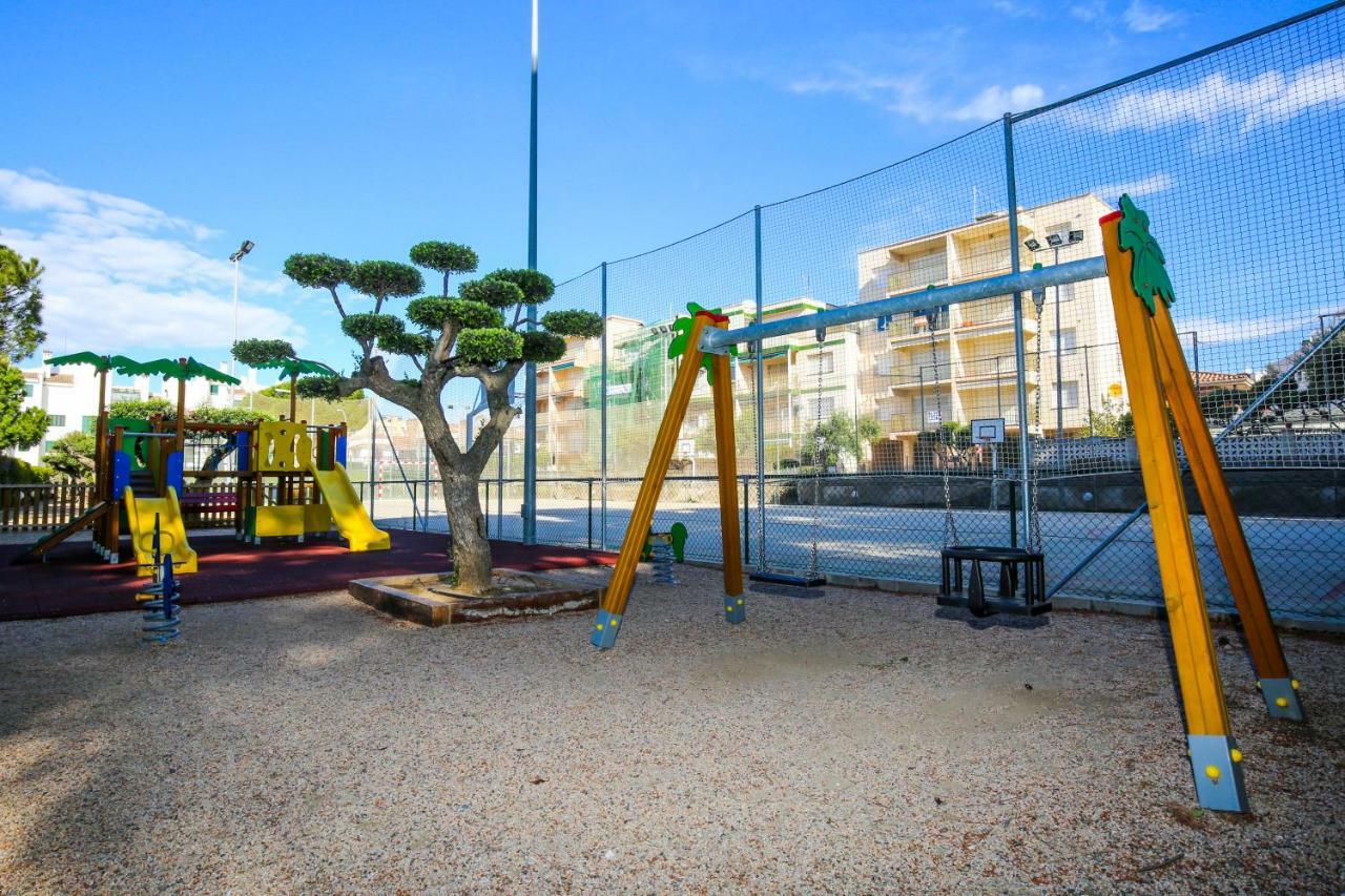 Galera Planet Costa Dorada Villa Cambrils Dış mekan fotoğraf