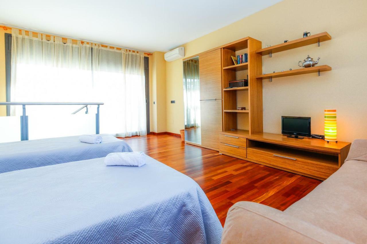 Galera Planet Costa Dorada Villa Cambrils Dış mekan fotoğraf