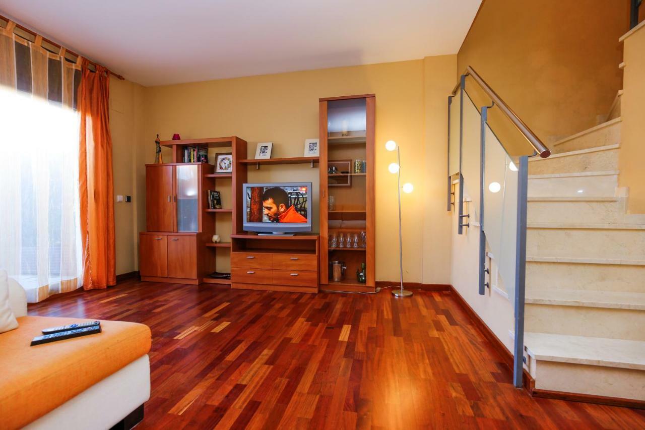 Galera Planet Costa Dorada Villa Cambrils Dış mekan fotoğraf