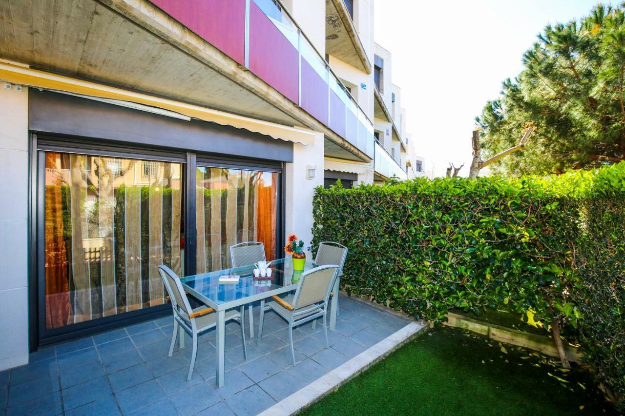 Galera Planet Costa Dorada Villa Cambrils Dış mekan fotoğraf