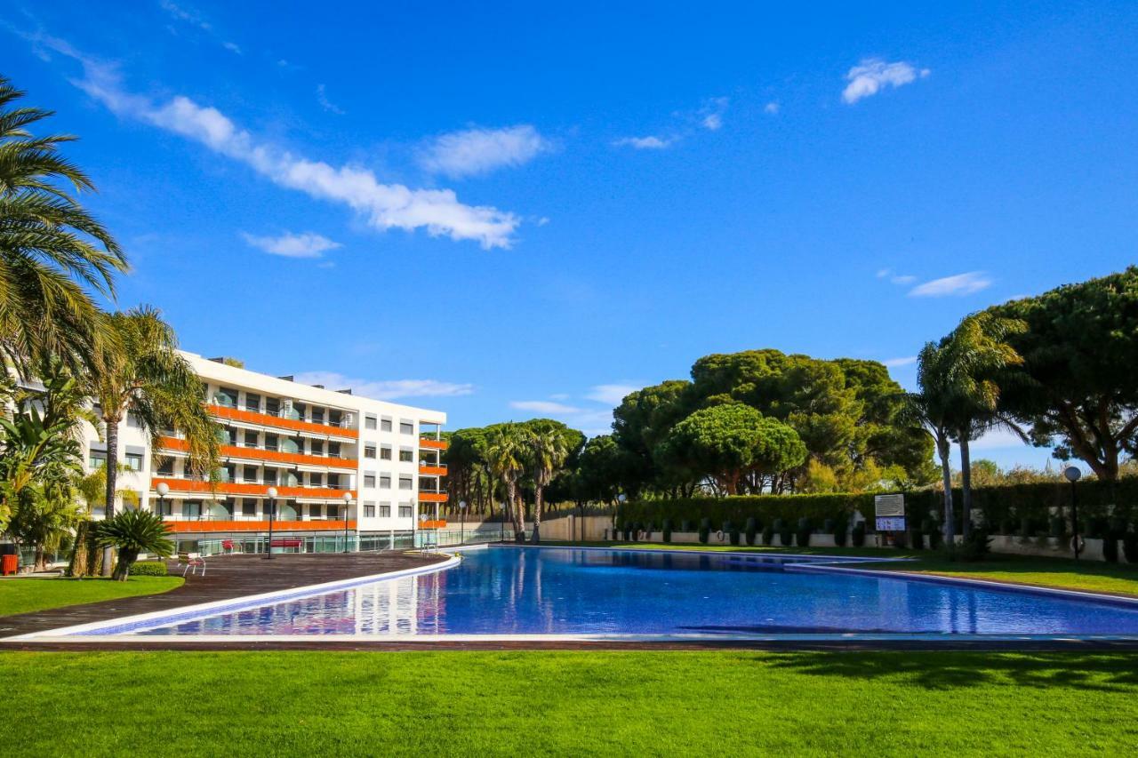 Galera Planet Costa Dorada Villa Cambrils Dış mekan fotoğraf