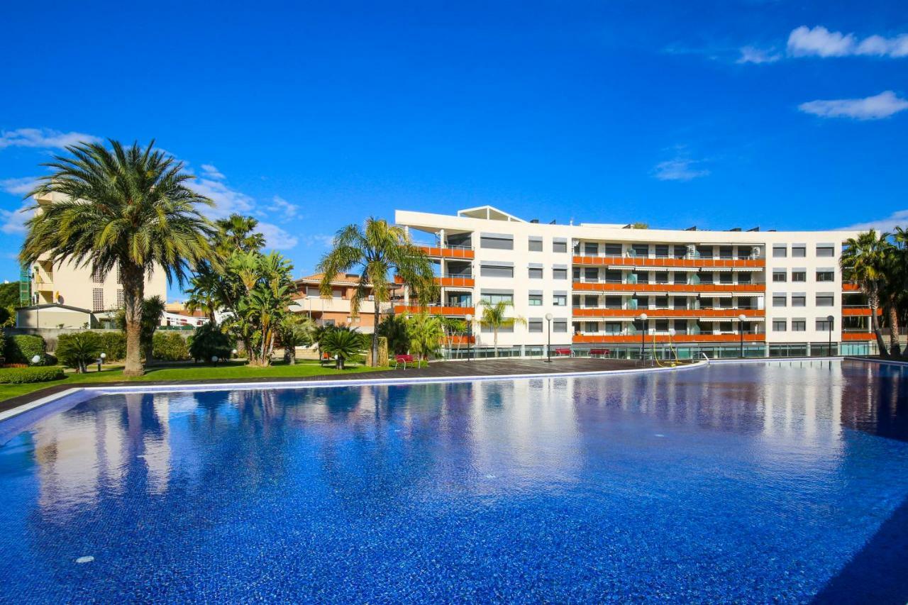 Galera Planet Costa Dorada Villa Cambrils Dış mekan fotoğraf