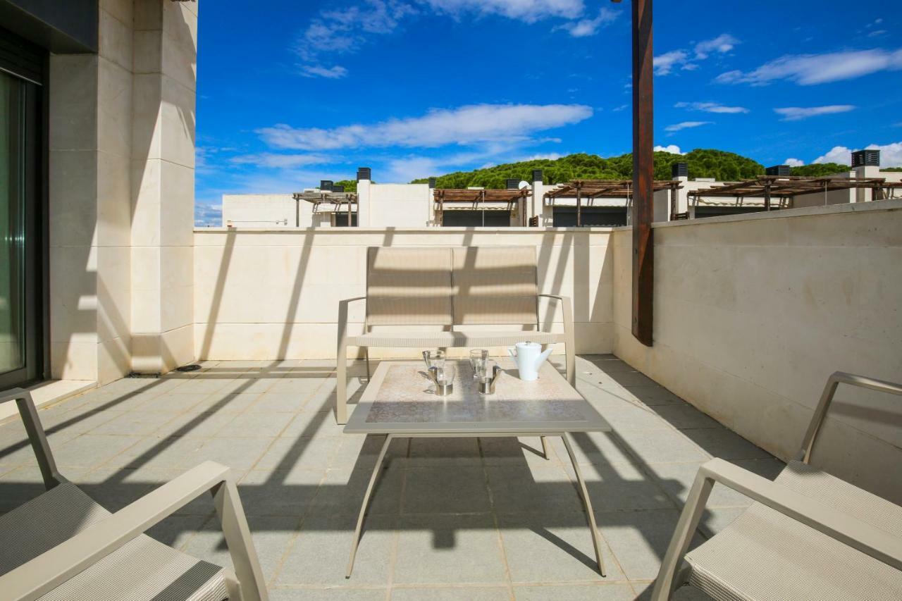 Galera Planet Costa Dorada Villa Cambrils Dış mekan fotoğraf