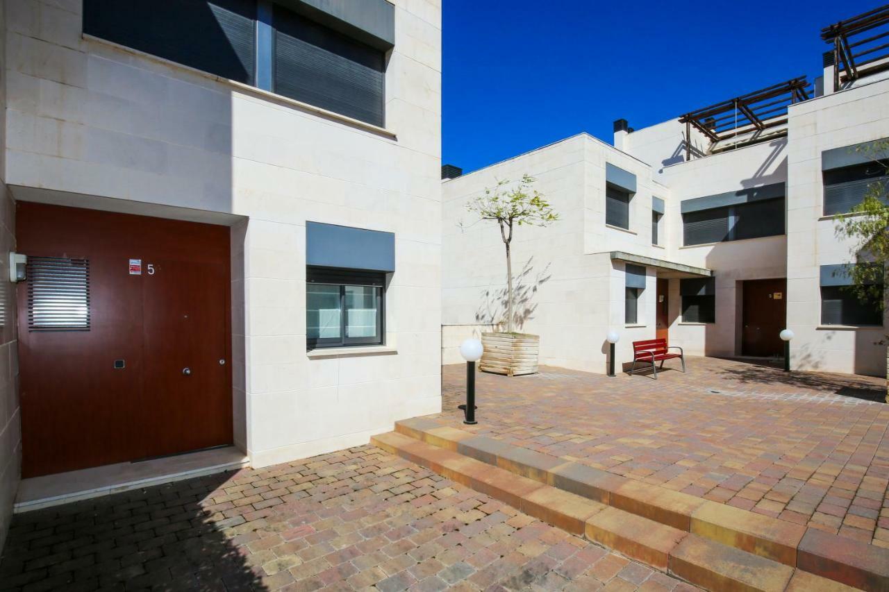 Galera Planet Costa Dorada Villa Cambrils Dış mekan fotoğraf